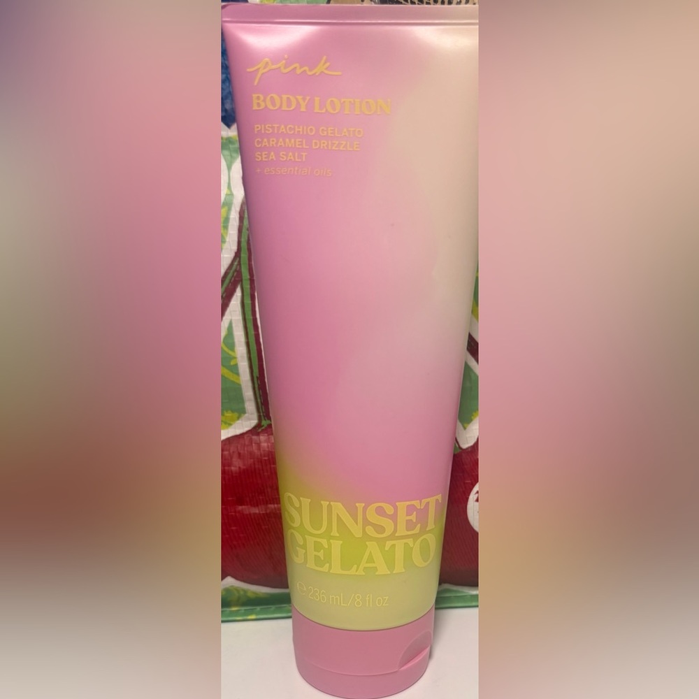 PINK “Sunset Gelato”